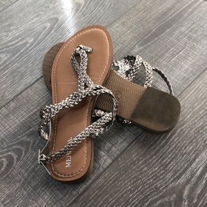 Merona sandals